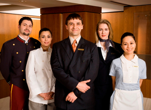 Hospitality Uniform